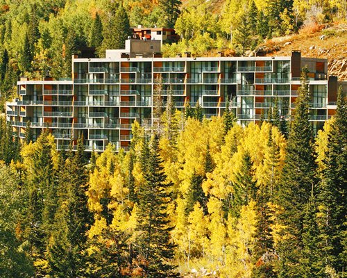 Iron Blosam Lodge @ Snowbird Ski & Summer Resort #0044