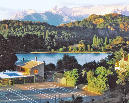 Club Hotel Dut Bariloche #0456
