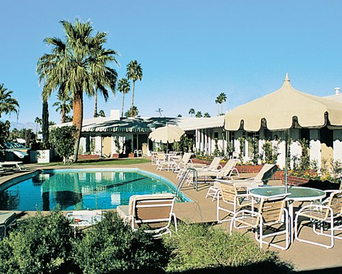 The Villas of Palm Springs #0581