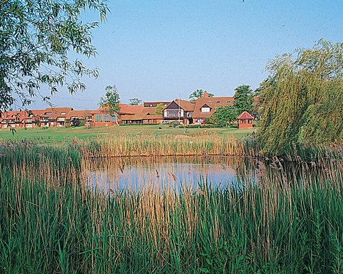 Barnham Broom Golf and Country Club #0695