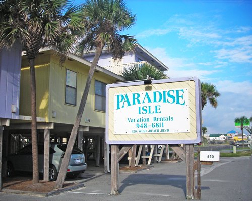 Paradise Isle Resort #0998