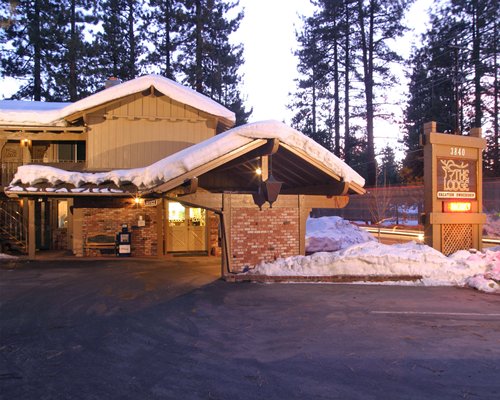 The Lodge at Lake Tahoe #1101