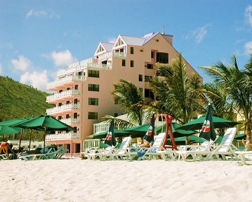 Sint Maarten Sea Palace #1151