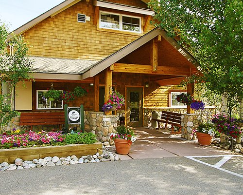 Swan Mountain Resort #1225