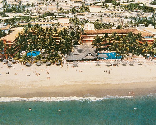 Hotel Las Palmas Beach Resort #1710