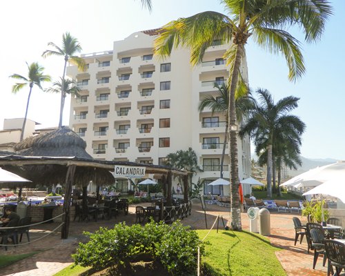 Hotel Plaza Pelícanos Grand Beach Resort Sección II #1764