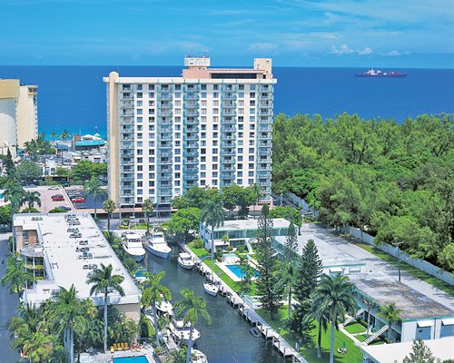Fort Lauderdale Beach Resort #2121