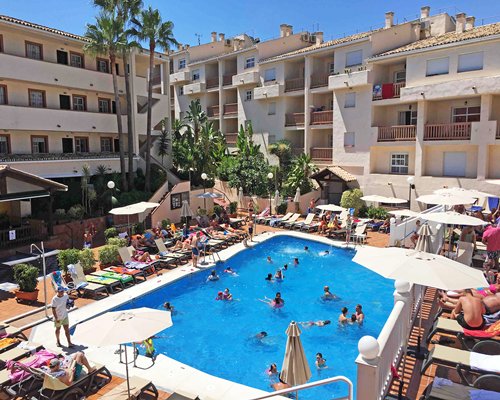 Crown Resorts at Club Marbella #2404