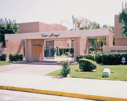 Vista Mirage Resort #2501