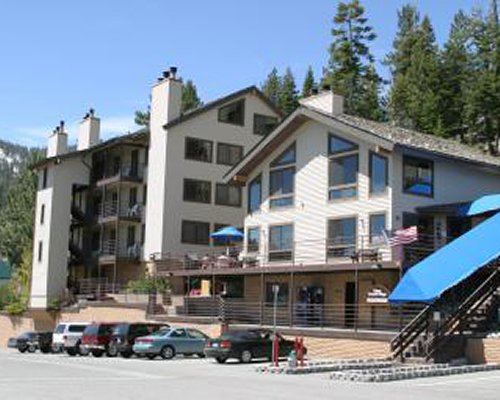 GEOHoliday @ Tahoe Summit Village #2623