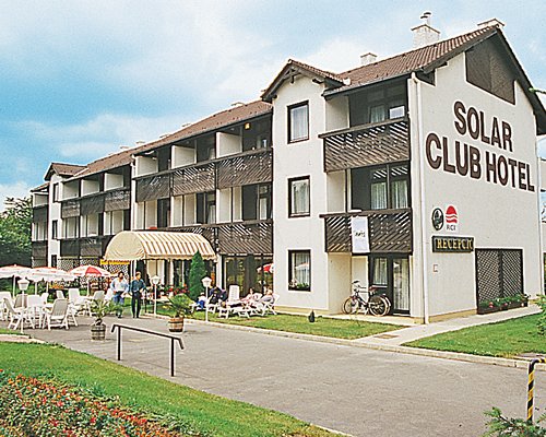 Solar Club Hotel #3479