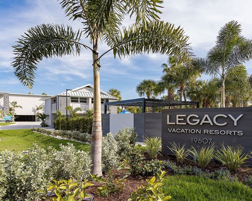 Legacy Vacation Club Indian Shores #4047