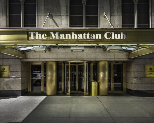 The Manhattan Club #4064