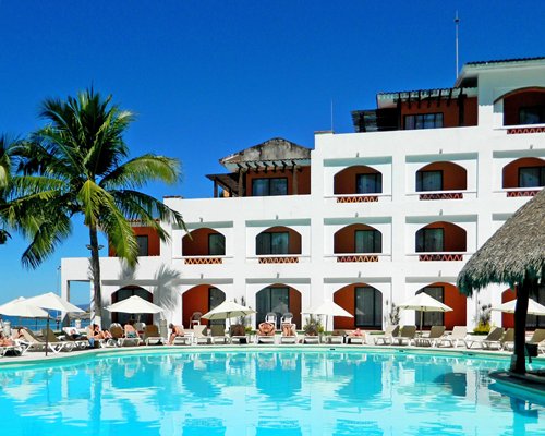 Hotel Plaza Pelícanos Grand Beach Resort Sección I #4105