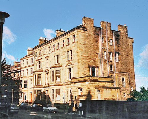The Edinburgh Residence #4264