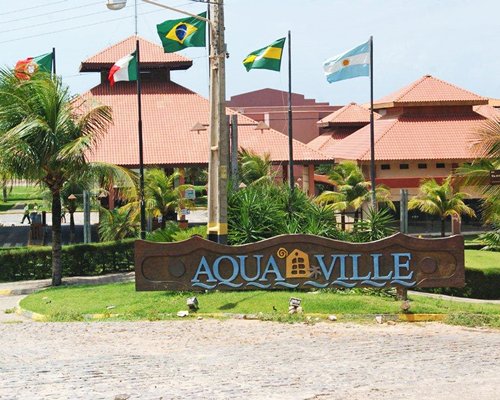 Aquaville Resort #4354
