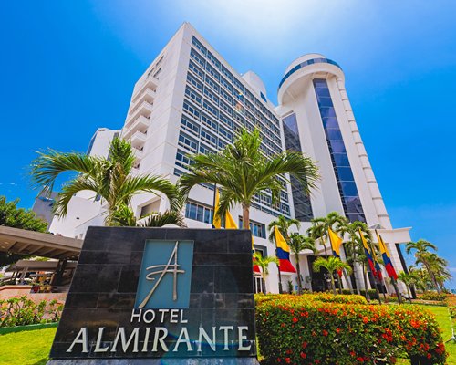 Hotel Almirante Cartagena #4370