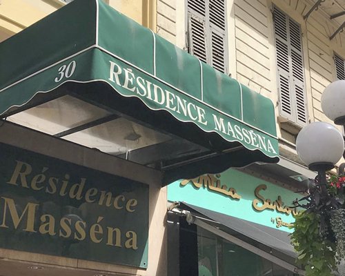 Residence Massena #4802