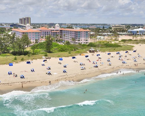Palm Beach Shores Resort And Vacation Villas #4856
