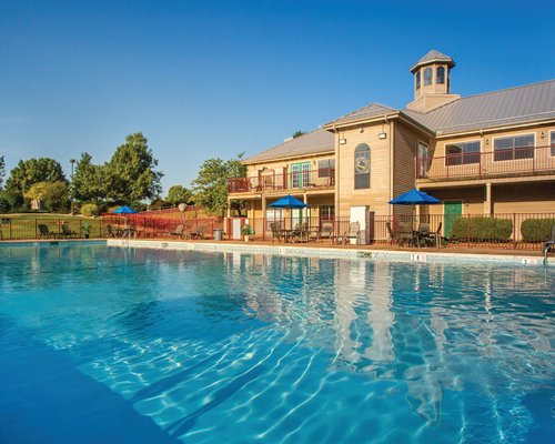 Holiday Inn Club Vacations Timber Creek Resort #4864