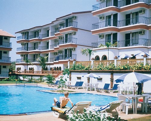 The Pride Sun Village Resort & Spa-Goa #4891