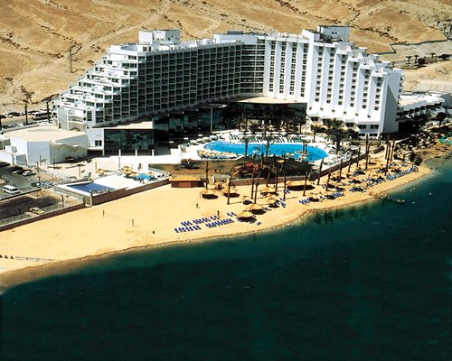 Nirvana On The Dead Sea Resort #4895