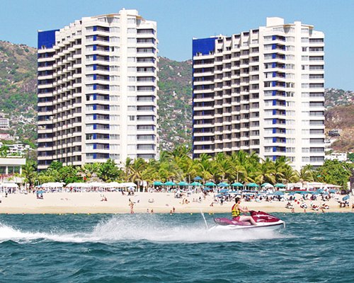 Plaza Hotel Club At Acapulco Playa Suites #5137