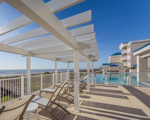 Holiday Inn Club Vacations Galveston Seaside Resort #5545