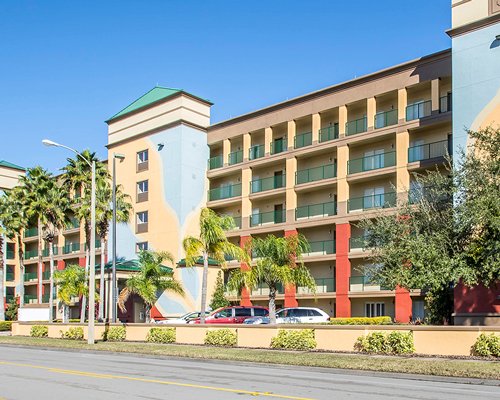 Orlando's Sunshine Resort II #5592