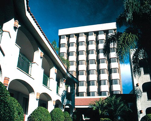 Hotel & Suites Guadalajara Plaza López Mateos #6266