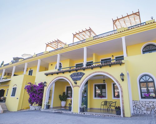 Corfu Aquamarine Hotel #6425