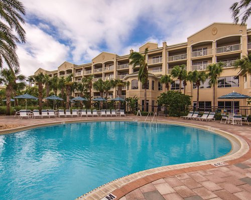 Holiday Inn Club Vacations Cape Canaveral Beach Resort #6988