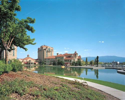 The Delta Grand Okanagan Resort And Conference Centre #7552