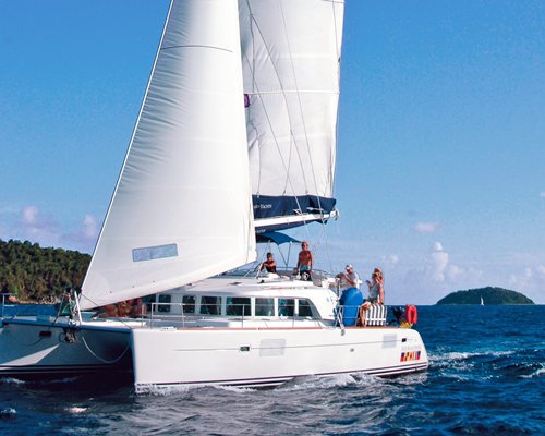 Festiva Sailing Vacations - Sint Maarten #7911