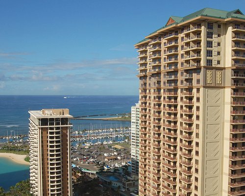Grand Waikikian by Hilton Grand Vacations Club #7977