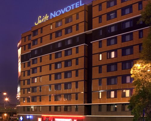 Novotel Suites Paris Nord 18 #8465
