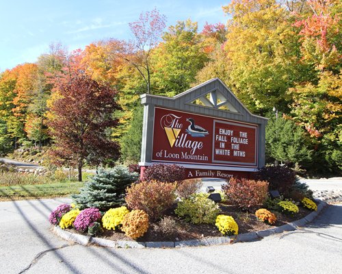Vacation Internationale At Village Of Loon Mountain #A295