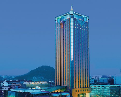 FVC @ Jinma International Hotel Hangzhou #A312