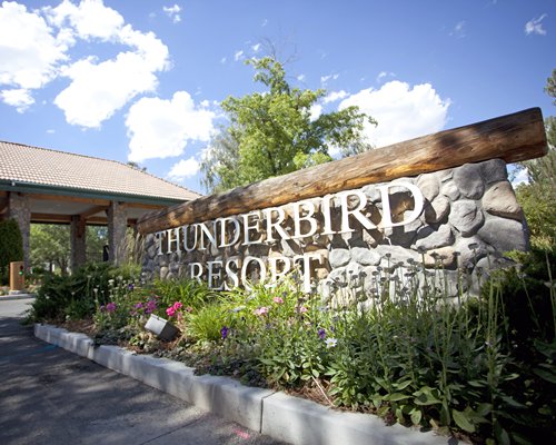 Thunderbird Resort Club #A406