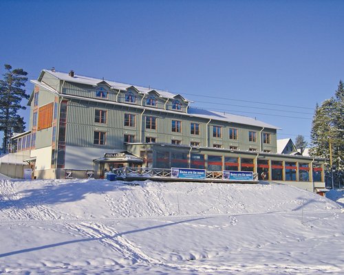 SkiStar Vacation Club Tandadalens Fjällhotell #C232