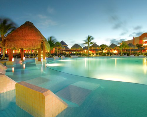 Grand Palladium Kantenah Resort & Spa at Riviera Maya #C255