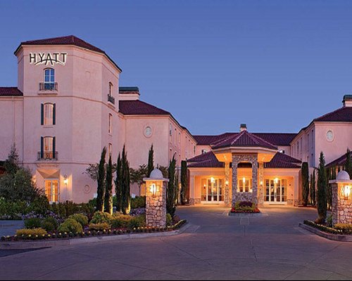 Hyatt Vineyard Creek Hotel & Spa #C701