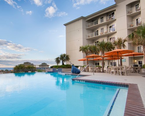 Holiday Inn Club Vacations Galveston Beach Resort #C953