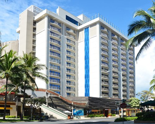 Hokulani Waikiki By Hilton Grand Vacations Club #D401