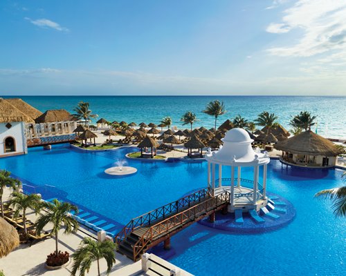 Now Sapphire Riviera Cancun - 4 Nights #D420