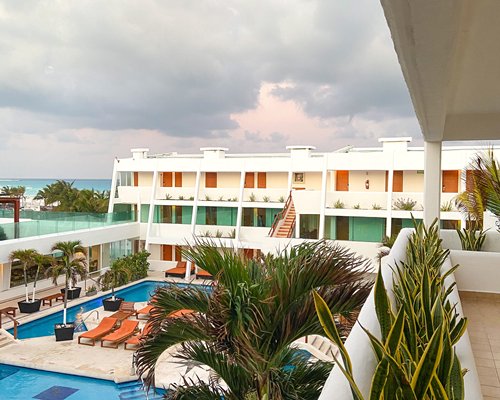 Hotel Flamingo Cancun Resort #D431