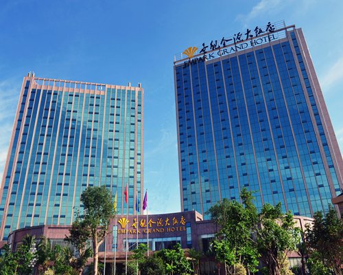 Empark Grand Hotel Xishuangbanna #D509