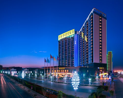 Empark Grand Hotel Kunming #D511