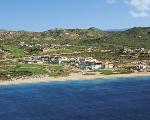 Secrets Puerto Los Cabos Golf & Spa Resort #D525