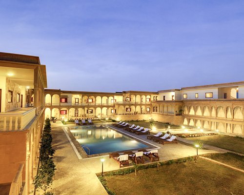 Club Mahindra Jaisalmer #D557